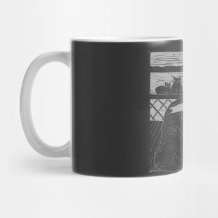 Not Impressed, Beagle Mug